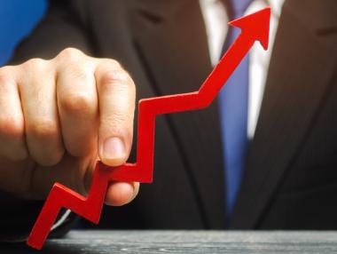 Ефектът COVID: БВП на България скочи с почти 10%