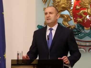 Държавният глава се среща с ръководството на ЦИК