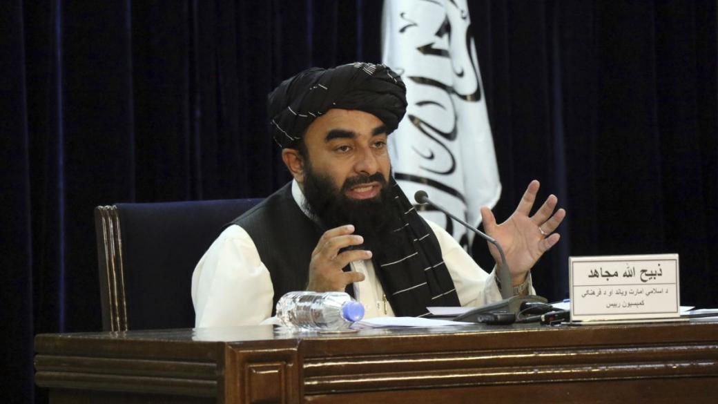 Талибаните се отметнаха от обещанието си за правителството на Афганистан