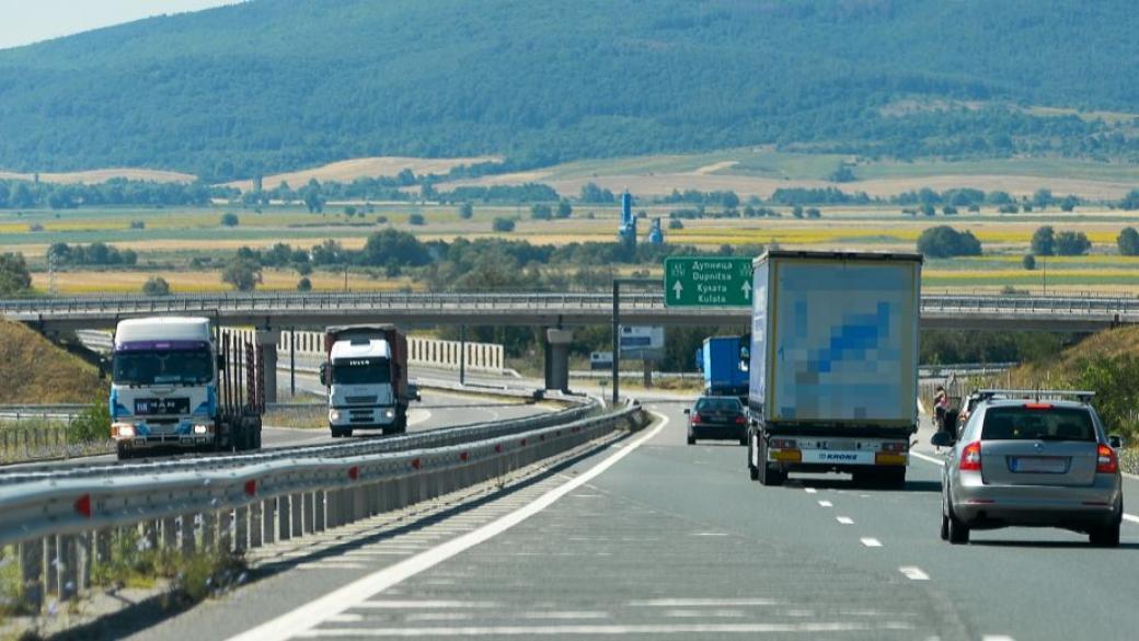 Премахват се транзитните разрешителни за превози между България и Русия