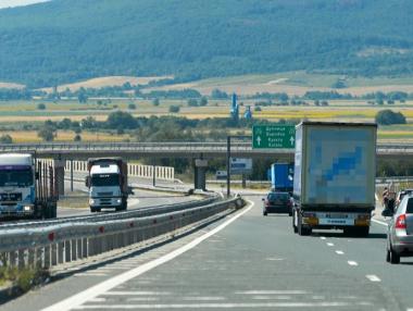 Премахват се транзитните разрешителни за превози между България и Русия