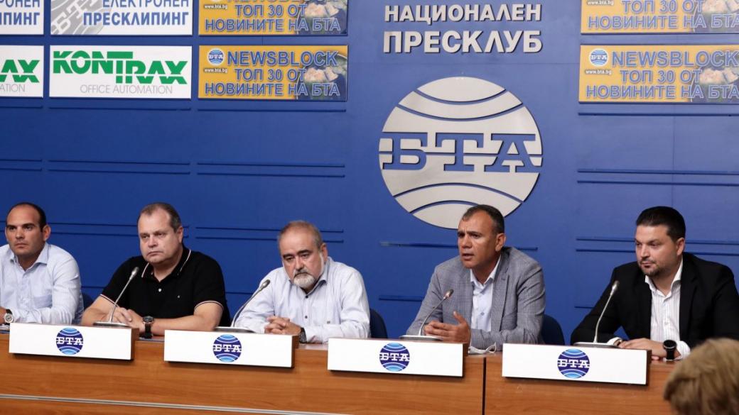 Пътните фирми отказаха предложеното от Василев разсрочено плащане