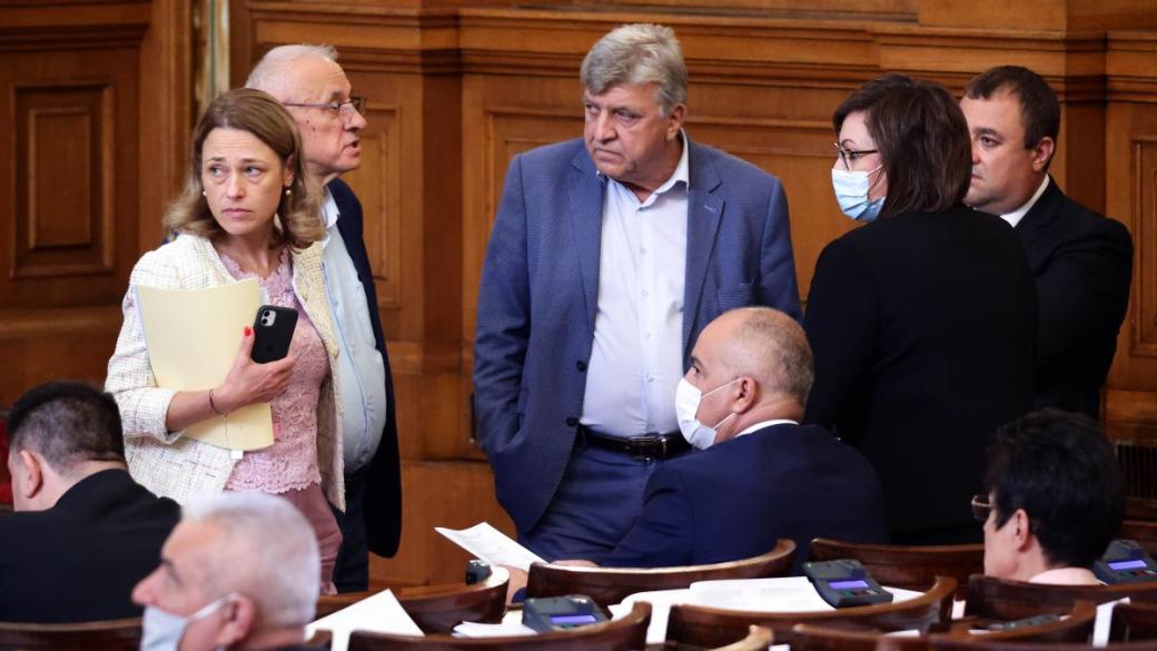Актуализацията на бюджета приключи, Радев може да разпуска парламента
