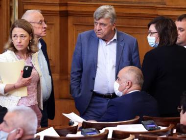 Актуализацията на бюджета приключи, Радев може да разпуска парламента