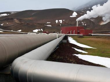 „Булгартрансгаз“ строи водородопровод до Маришкия басейн