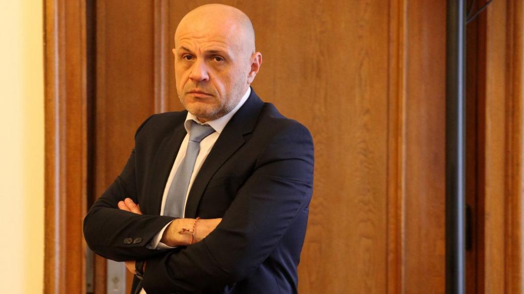 Дончев: Борисов няма да се кандидатира за президент - поне не на тези избори
