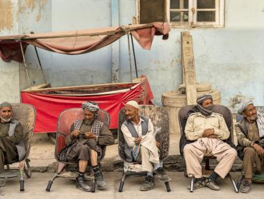 Хуманитарната криза в Афганистан се задълбочава