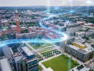 Siemens работи по „най-интелигентния кампус“ в света