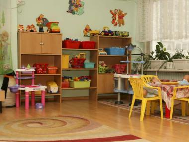 Затворените детски центрове не получават никаква държавна помощ