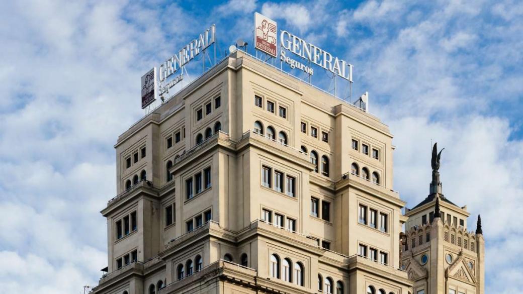 Generali е сред най-уважаваните компании в света