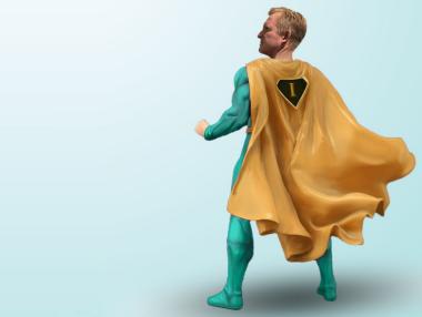 „Инфлационният човек“, който дочака своя момент