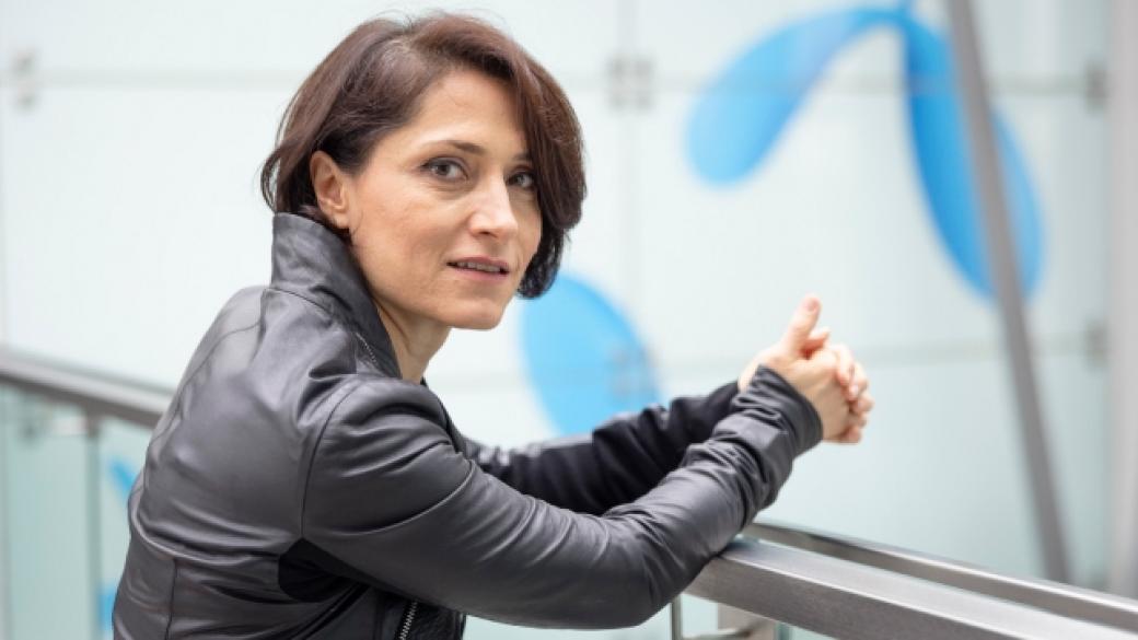 Галина Чулева: Стажантите на Теленор имат безценния шанс да бъдат равноправни колеги