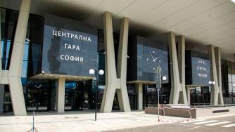 Влакът „Свързана Европа“ пристигна в България