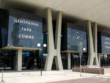 Влакът „Свързана Европа“ пристигна в България