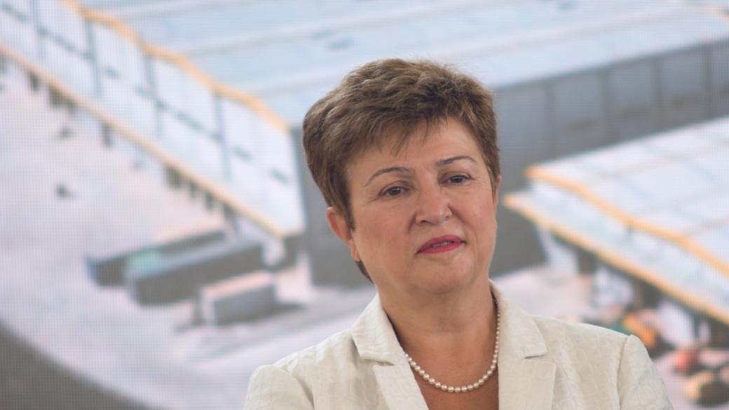 Световната банка отправи тежки обвинения към Кристалина Георгиева