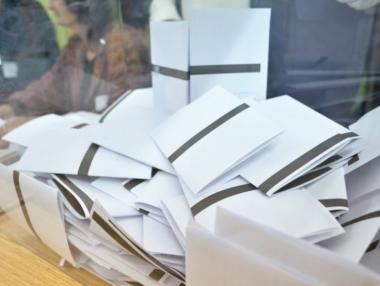 „Галъп“: ГЕРБ печели изборите, „Има такъв народ“ е четвърта