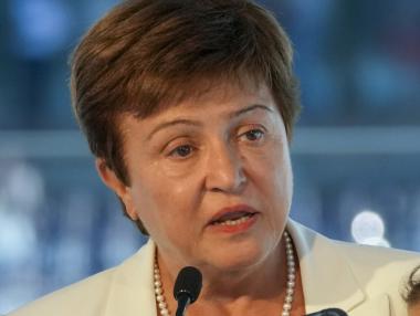 Скандалът с Кристалина Георгиева заплашва авторитета на МВФ