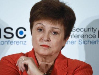 Кристалина Георгиева с първи думи след тежките обвинения