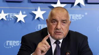 Борисов: Кандидат-президентът на ГЕРБ е ясен и е познато лице
