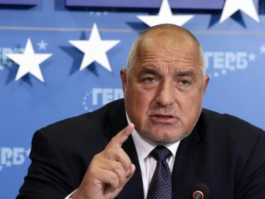 Борисов: Кандидат-президентът на ГЕРБ е ясен и е познато лице