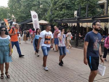 1.5 млн. души са успели да се преброят електронно