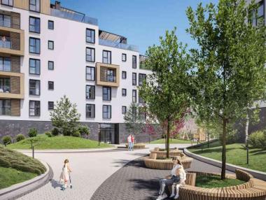 Сгради 3 и 4 на Royal Garden в Пловдив вече се реализират