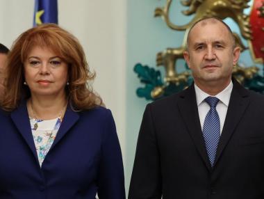 Инициативен комитет издига Радев за втори мандат