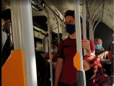 София ще е без нощен транспорт още една година