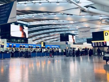 САЩ отварят границите за ваксинирани пътници