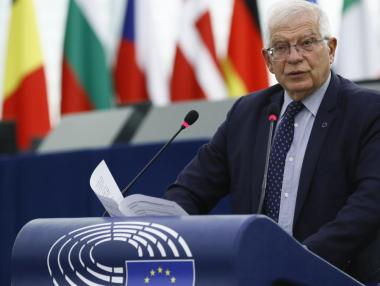 ЕС подкрепи Франция в спора за подводниците