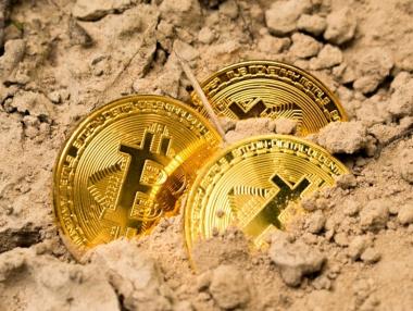 Копаенето на биткойни създава огромни проблеми