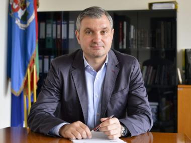 Председателят на СОС изненадващо подаде оставка