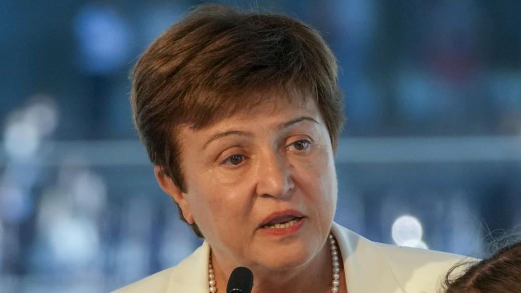 Бордът на МВФ се зае с обвиненията към Кристалина Георгиева