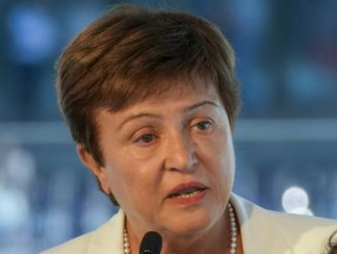 Бордът на МВФ се зае с обвиненията към Кристалина Георгиева