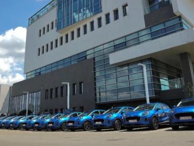 Ford свива производството си в Румъния