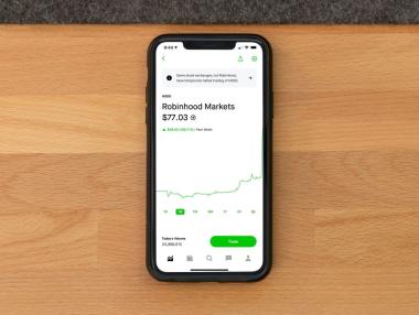 Robinhood ще тества портфейли за криптовалути