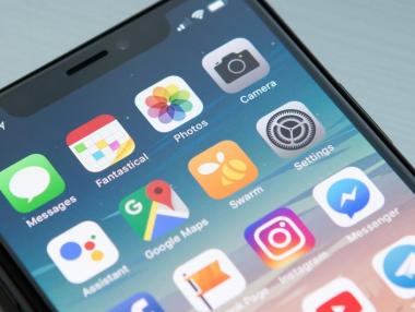 Шепа приложения генерират почти целия мобилен трафик в света