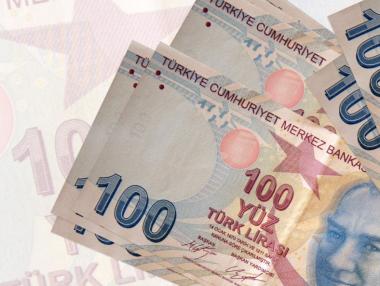 Турската лира потъна след намаление на основната лихва