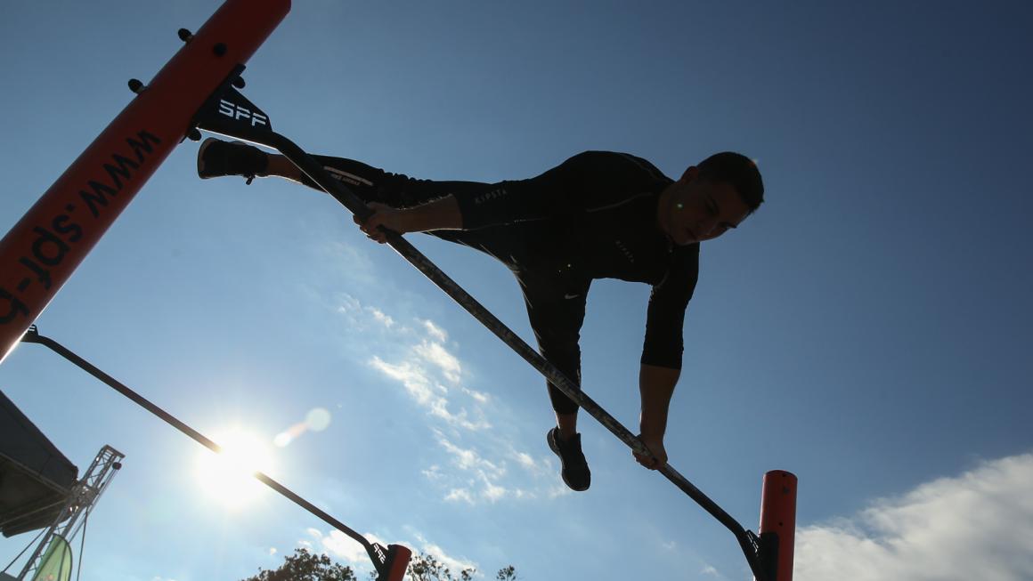 Галерия :: Снимка 0 :: Стартира седмото издание на Европейска седмица на спорта #BeActive}