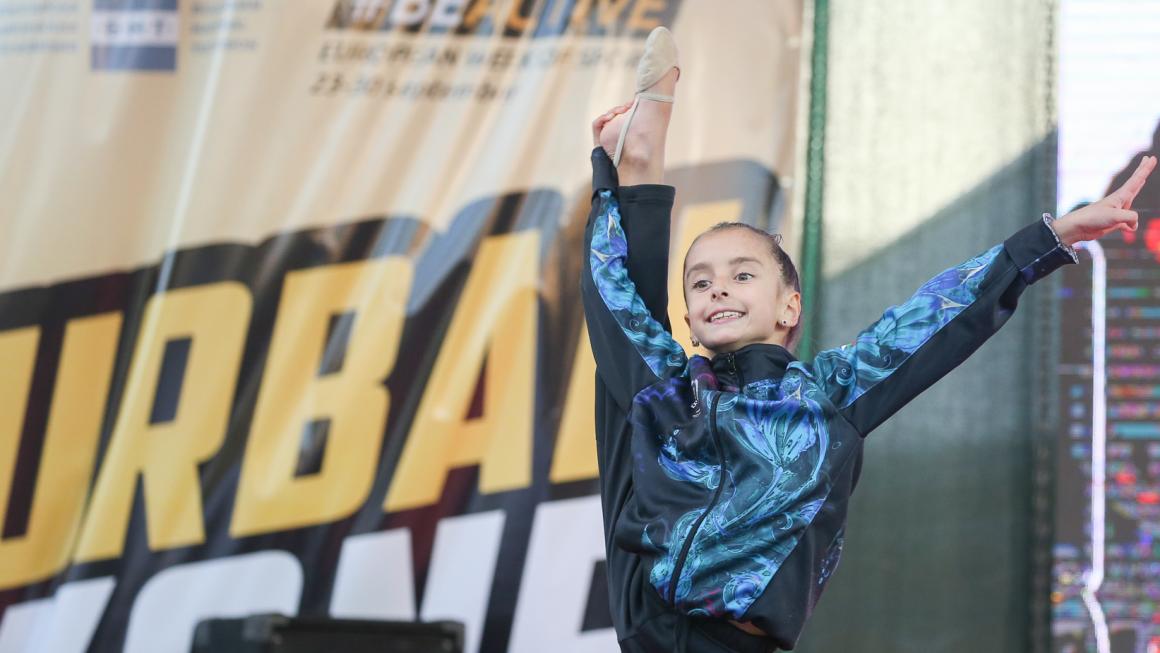 Галерия :: Снимка 10 :: Стартира седмото издание на Европейска седмица на спорта #BeActive}