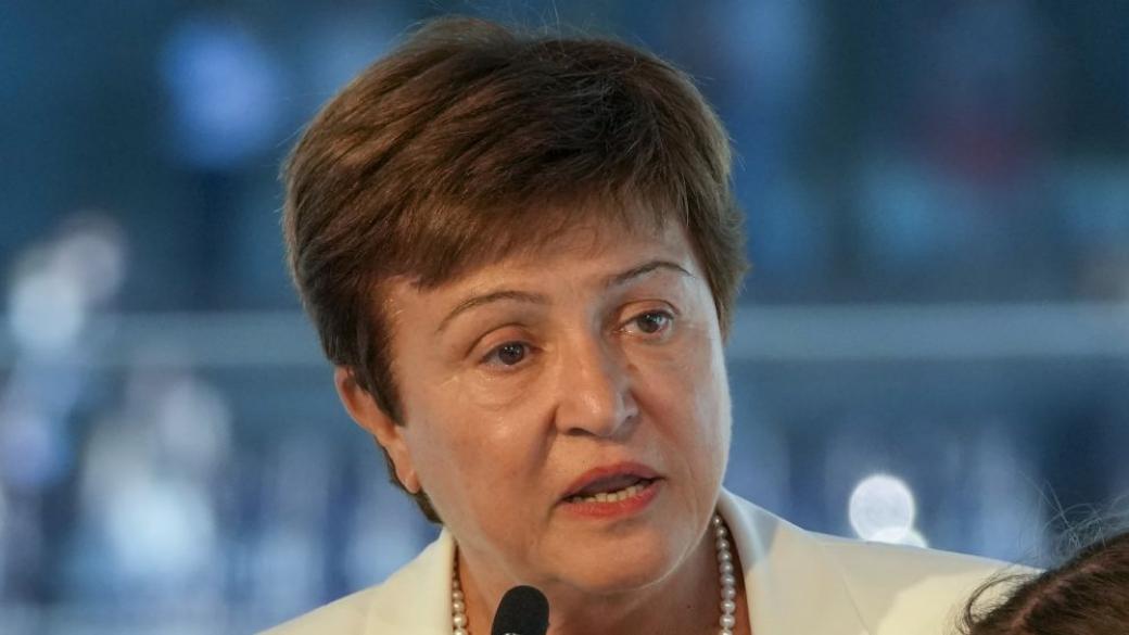 Натискът за оставката на Кристалина Георгиева се увеличава