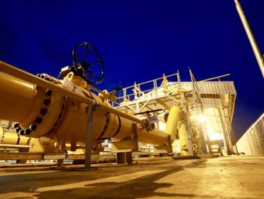 „Газпром“ е увеличил доставките за Европа с 33%