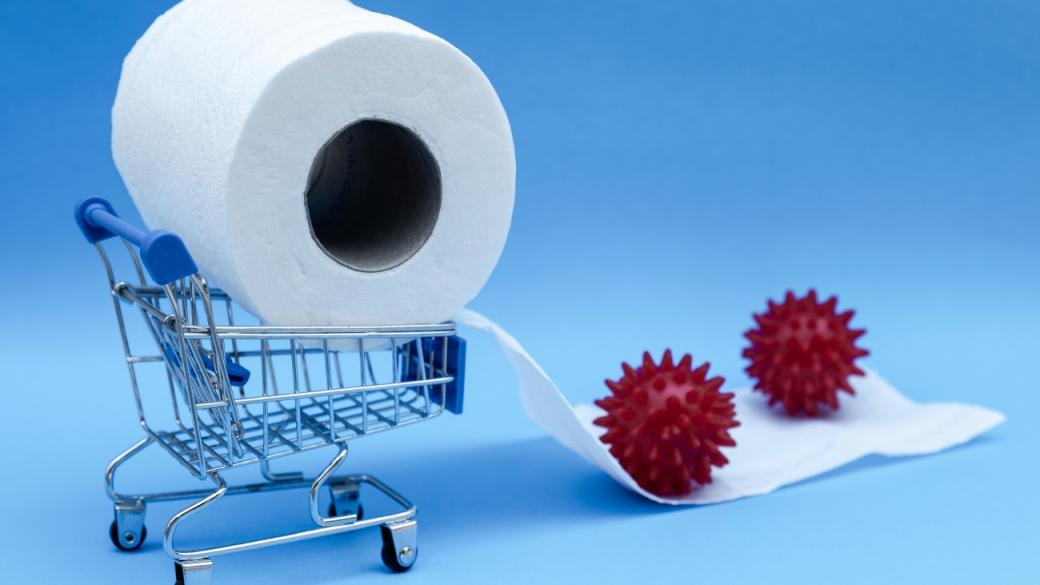 Американската верига Costco ограничи покупките на тоалетна хартия