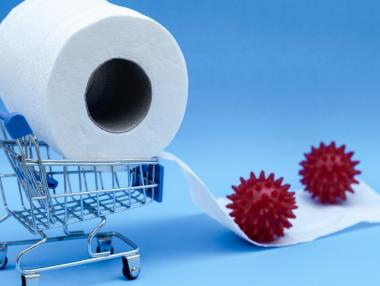 Американската верига Costco ограничи покупките на тоалетна хартия
