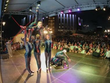 Над 30 федерации ще участват в Нощта на спорта в София