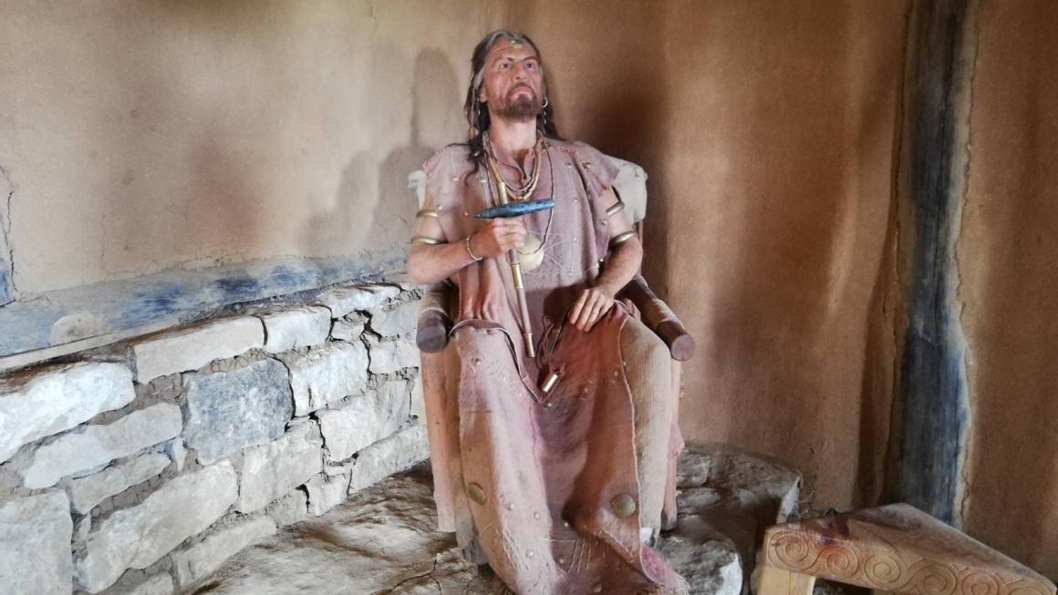 Галерия :: Снимка 0 :: Потайностите на Историческия парк край Варна}