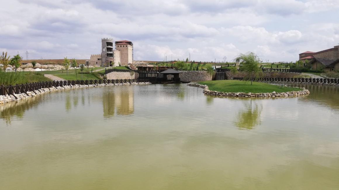 Галерия :: Снимка 1 :: Потайностите на Историческия парк край Варна}