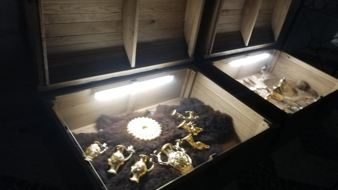 Галерия :: Снимка 2 :: Потайностите на Историческия парк край Варна}