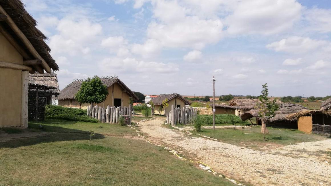 Галерия :: Снимка 8 :: Потайностите на Историческия парк край Варна}