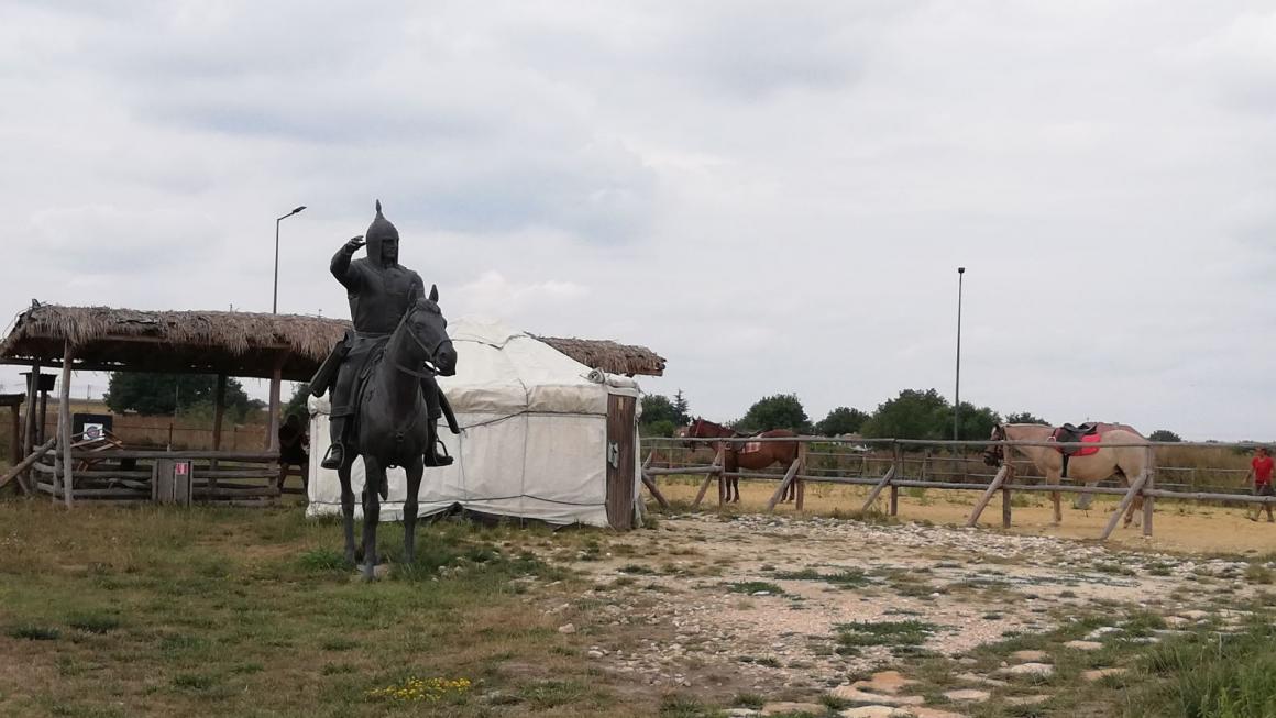 Галерия :: Снимка 3 :: Потайностите на Историческия парк край Варна}